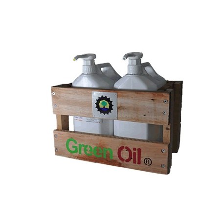 Aceite de cadena Green Oil (a granel)